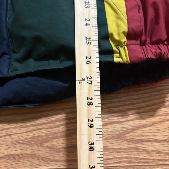 Vintage Puffer Coat XL - Picture 6 of 6